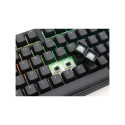 Ducky ONE 2 RGB klaviatuur Gaming USB Must