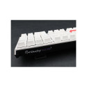 Ducky One 2 White Edition keyboard Universal USB German