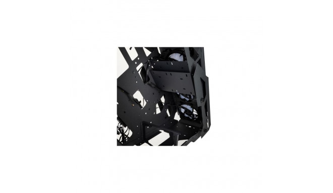 Kolink Big Chungus Shredded Midi Tower Black