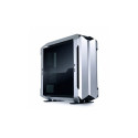 Lian Li TR-01X computer case Midi Tower Black, Silver