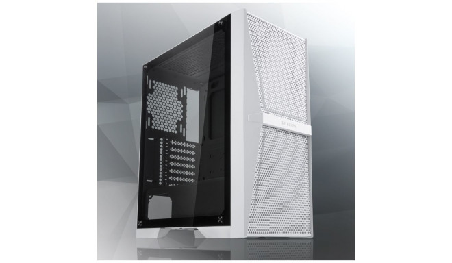 RAIJINTEK SILENOS MS midi-tower valge