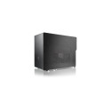 RAIJINTEK Ophion M Evo ALS Midi Tower Must, Läbipaistev