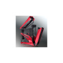 RAIJINTEK NYX PRO Täistorn Must, Punane