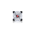 RAIJINTEK IRIS 12 RBW ADD-3 arvutikorpuse ventilaator 12 cm must, valge 3 tk.
