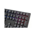 Ducky ONE 2 RGB keyboard Gaming USB German Black