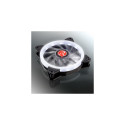 RAIJINTEK IRIS 12 RBW ADD-3 arvutikorpuse ventilaator 12 cm must, valge 3 tk.