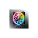 RAIJINTEK IRIS 12 RBW ADD-3 arvutikorpuse ventilaator 12 cm must, valge 3 tk.