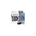 RAIJINTEK IRIS 12 RBW ADD-3 arvutikorpuse ventilaator 12 cm must, valge 3 tk.