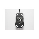 Ducky Feather hiir Mängimiseks Ambidextrous USB Type-A Optiline 16000 DPI