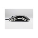 Ducky Feather hiir Mängimiseks Ambidextrous USB Type-A Optiline 16000 DPI