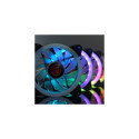 RAIJINTEK IRIS 12 RBW ADD-3 arvutikorpuse ventilaator 12 cm must, valge 3 tk.