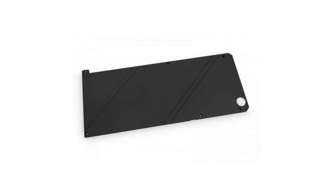 EK Water Blocks 3831109836439 arvuti jahutussüsteemi osa/tarvik backplate
