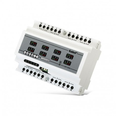 WYJ EKSPANDER SATEL. DIN 35 INT-ORS