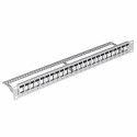 Lanberg PPKS-1024-S patch panel 1U