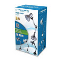 Esperanza AVIOR table lamp E27 12 W LED Black