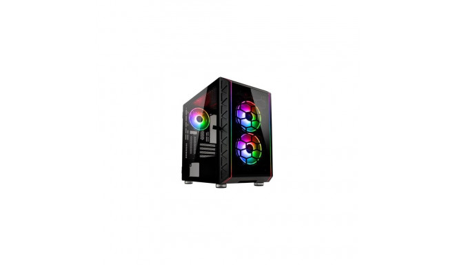 Kolink Citadel Glass SE Micro Tower Black