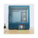 Montech SKY TWO, Midi-Tower - blue
