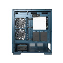 Montech SKY TWO, Midi-Tower - blue