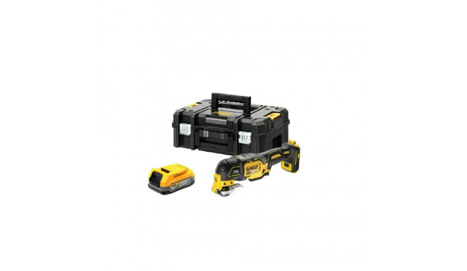 DEWALT MULTI-TOOL 18V DCS356E1T 1x1.7Ah POWERSTACK, WITHOUT CHARGER, TSTAK