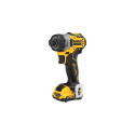 DEWALT. WKRĘTARKA 12V 1/4" DCF601D2 8Nm 2x2,0Ah