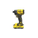 Stanley SFMCF810D2K-QW power screwdriver/impact driver 2800 RPM Black, Yellow