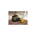Stanley FATMAX SFMCF800C2K-QW must-kollane lööktrell/kruvikeeraja 2800 p/min