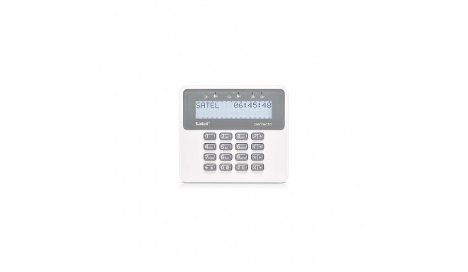 SATEL JUHTMETA MANIPULAATOR PERFECTA PRF-LCD-WRL