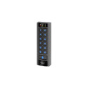 SATEL KEYBOARD WITH READ. INT-SCR-BL