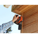Black & Decker BDCROS18N-XJ portable sander Orbital sander 12000 RPM Black, Orange