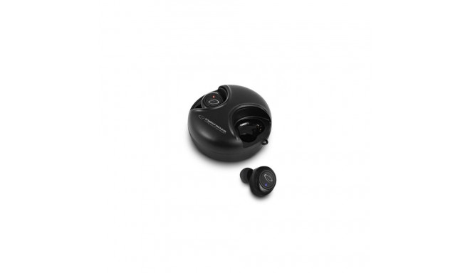 Esperanza EH228K headphones/headset Wireless In-ear Calls/Music Micro-USB Bluetooth Black