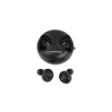 Esperanza EH228K headphones/headset Wireless In-ear Calls/Music Micro-USB Bluetooth Black
