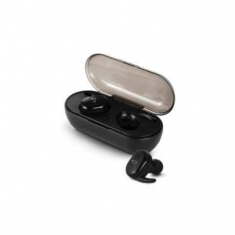 Esperanza TWS CARDERA juhtmevabad mustad Bluetooth kõrvaklapid