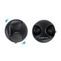 Esperanza EH228K headphones/headset Wireless In-ear Calls/Music Micro-USB Bluetooth Black