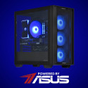 Actina 5901443335832 PC AMD Ryzen™ 5 5600 16 GB DDR4-SDRAM 1 TB SSD AMD Radeon RX 7600 Mini Tower Mu