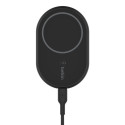 Mobiilseadme laadija Nutitelefon Must Sigaretisüütaja Juhtmevaba laadimine Kiirlaadimine Auto