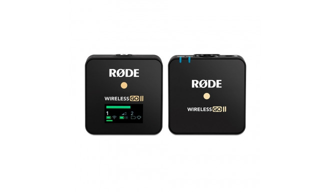 RODE Wireless GO II Üksik