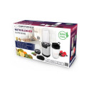 Esperanza EKM030 blender Tabletop blender 900 W Black, Stainless steel