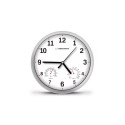 Esperanza EHC016W wall/table clock Quartz clock Round White