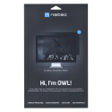 NATEC Owl Frameless display privacy filter 61 cm (24")