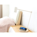 Gembird DAC-WPC-01 alarm clock Digital alarm clock Black