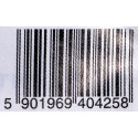 Lanberg OU6-0002-W pistikupesa RJ-45 Valge