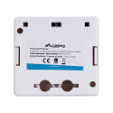 Lanberg OU6-0002-W pistikupesa RJ-45 Valge