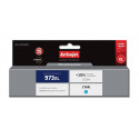 Activejet AH-973CRX ink (replacement for HP 973XL F6T81AE; Premium; 105 ml; cyan)