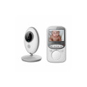 Esperanza EHM003 video baby monitor 50 m White