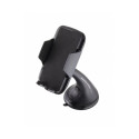 Esperanza EMH113 holder Passive holder Mobile phone/Smartphone Black