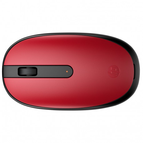 HP 240 Empire Red Bluetooth Mouse
