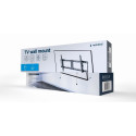 Gembird WM-90T-01 must teleri seinakinnitus/alus 2,29 m (90")