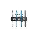 Esperanza ERW016 TV mount/stand 177.8 cm (70") Black
