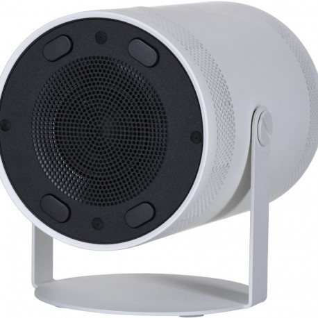 Samsung SP-LFF3CLAXXXH andmekuvar ülilühikese viskega projektor DLP 1080p (1920x1080) must, valge