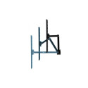 Esperanza ERW016 TV mount/stand 177.8 cm (70") Black